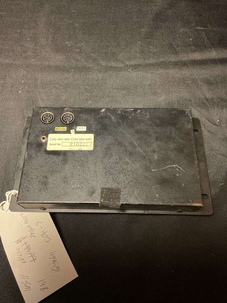 MBT C-402 Lighting Controller