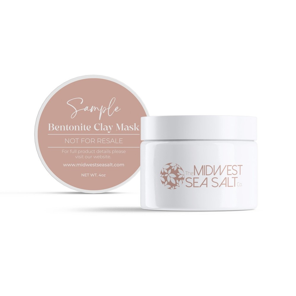 Clay Mask Sampler Set