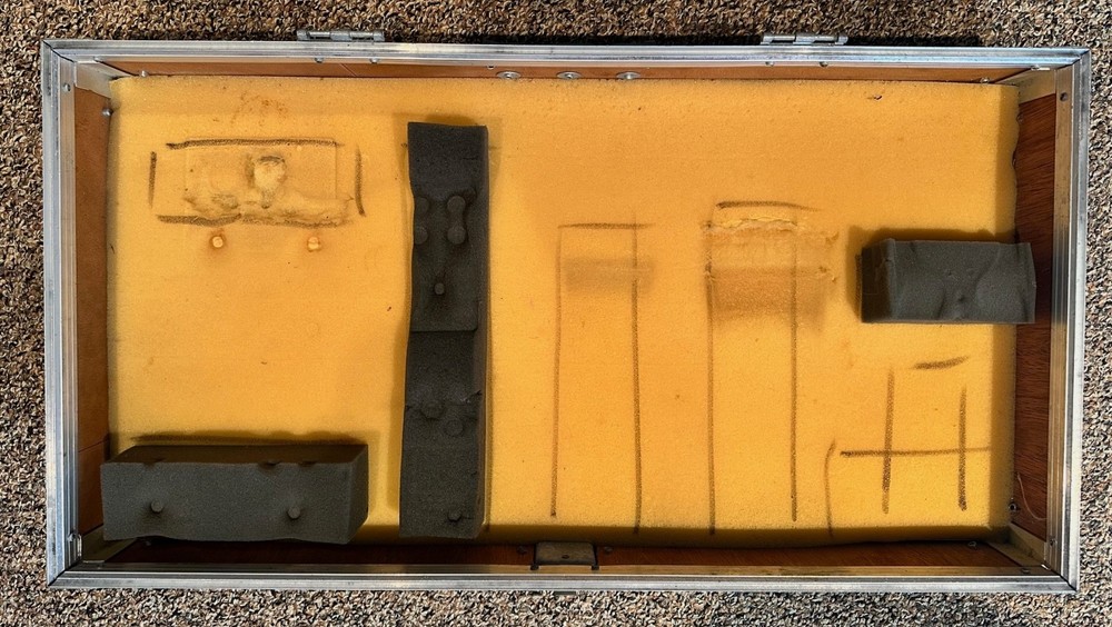 Pedal Board Hard Case