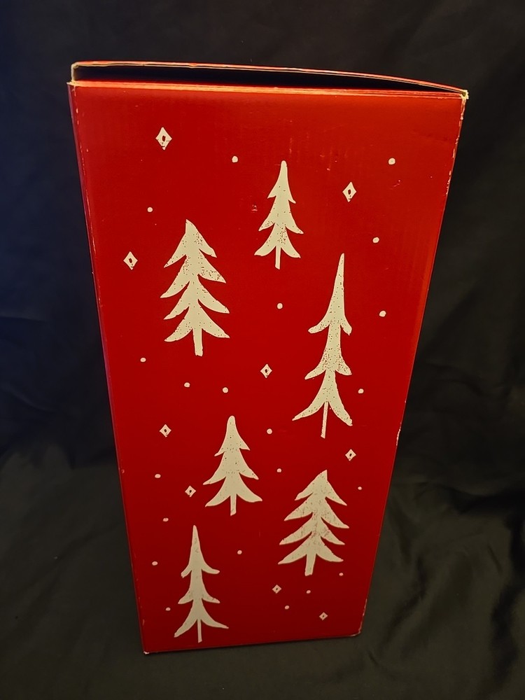 Large 14" DISNEY HALLMARK KEEPSAKE MICKEY MOUSE NUTCRACKER NIB