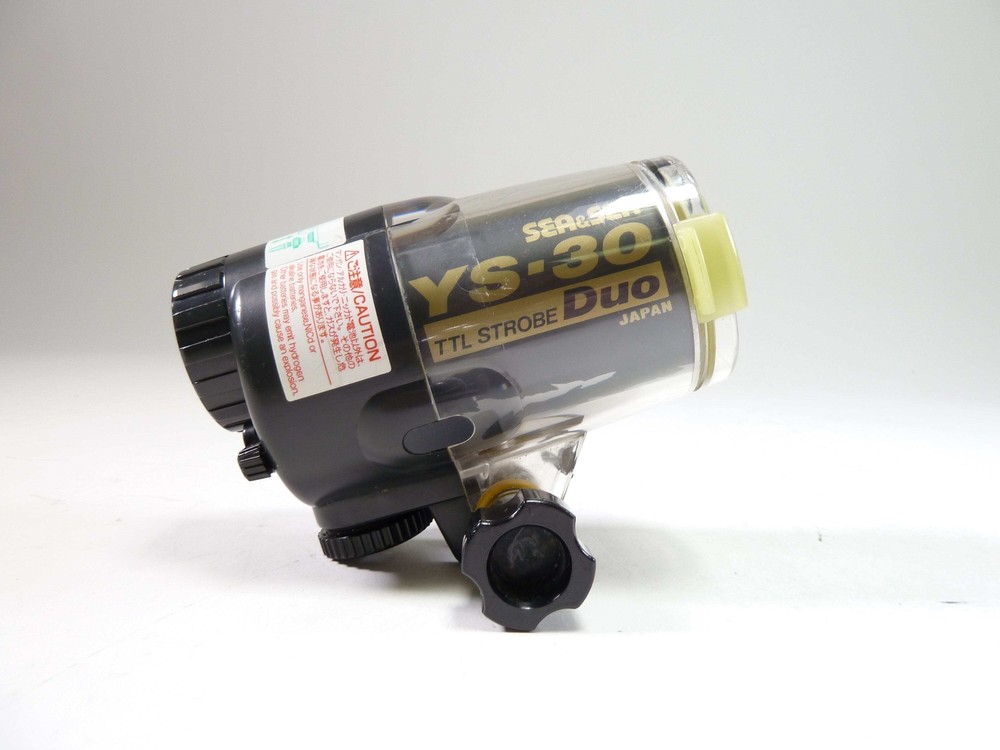 Sea & Sea YS-30 TTL Strobe Duo