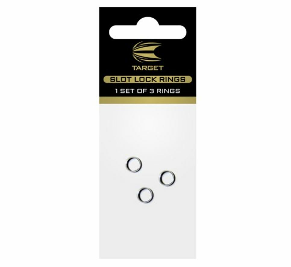 TARGET SLOT LOCK RINGS