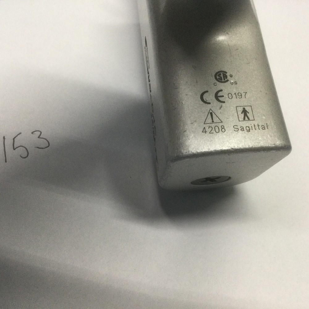 Stryker System 5 Sagittal Saw 4208 ( #153)