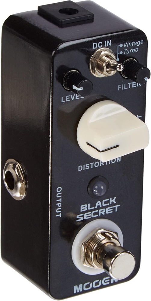 Black Secret, Distortion Micro Pedal