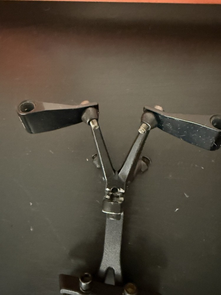 Profile Design Rear Mount Under Saddle CO2 Hydration System Dual Cage Mount #2