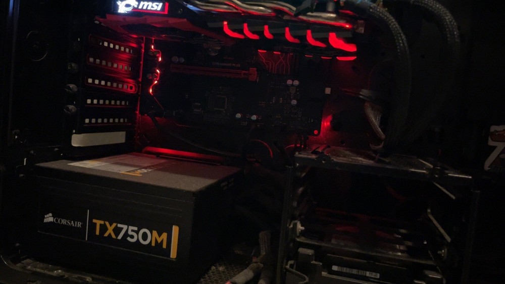 Corsair Extreme Gaming Desktop