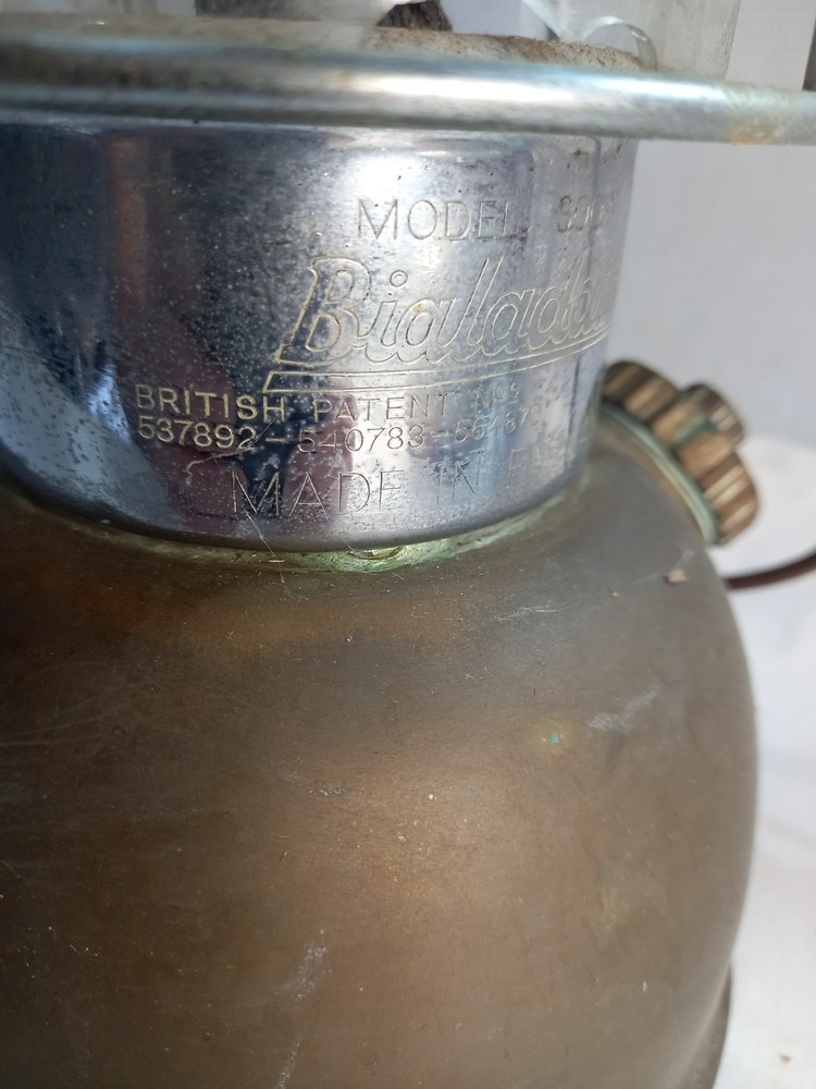 Bialladin 300x Lamp