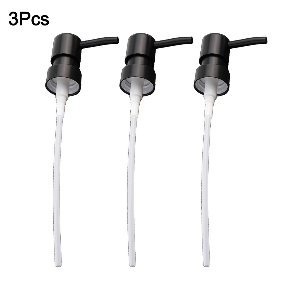 Efficient User Experience ABS Pump Nozzle 28/400 Thread Effortless Dispensing