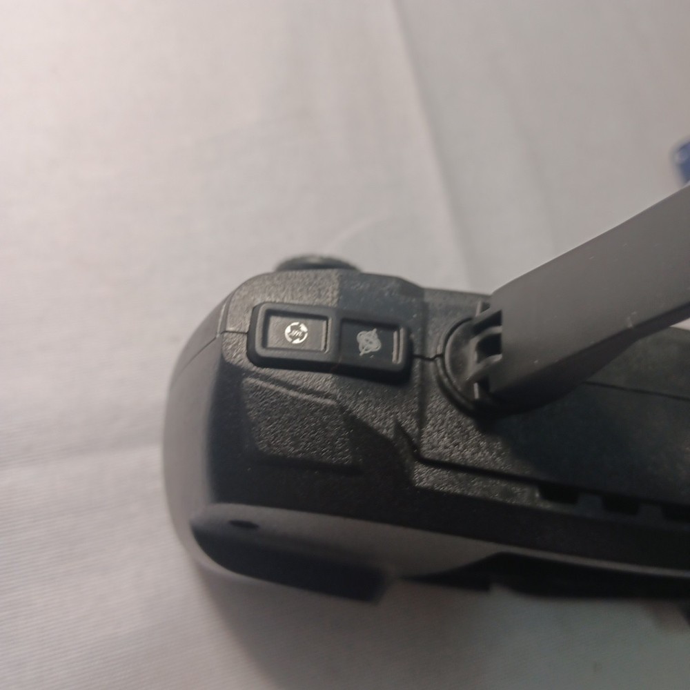 Black Replacement Remote Control E88 Folding Drone Controller Only