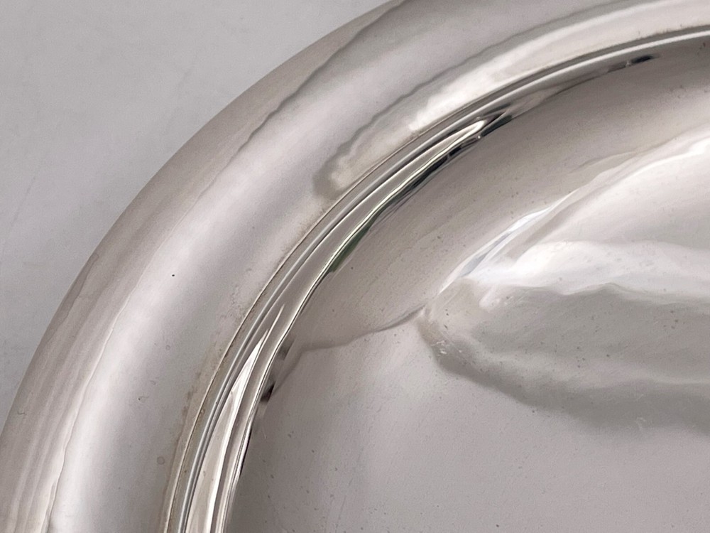 Georg Jensen Sterling Silver Serving Dish/ Plate