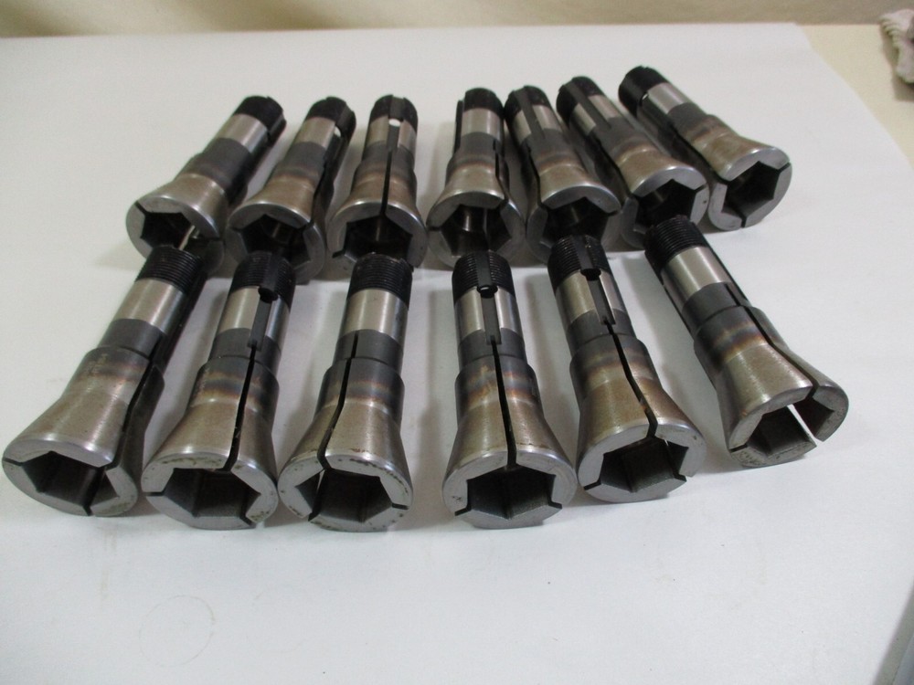 1 - RH25-EX RT154 Collet (C3)