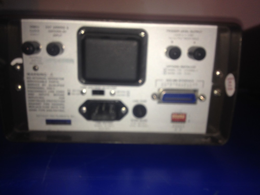 10011 KEITHLEY 775A PROGRAMMABLE COUNTER / TIMER