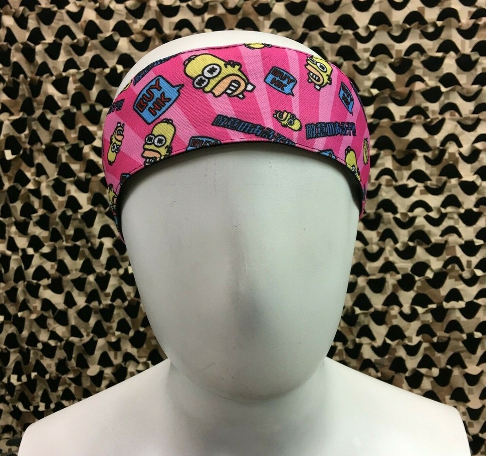 NEW HK Army Headband - Mr. Sparkle