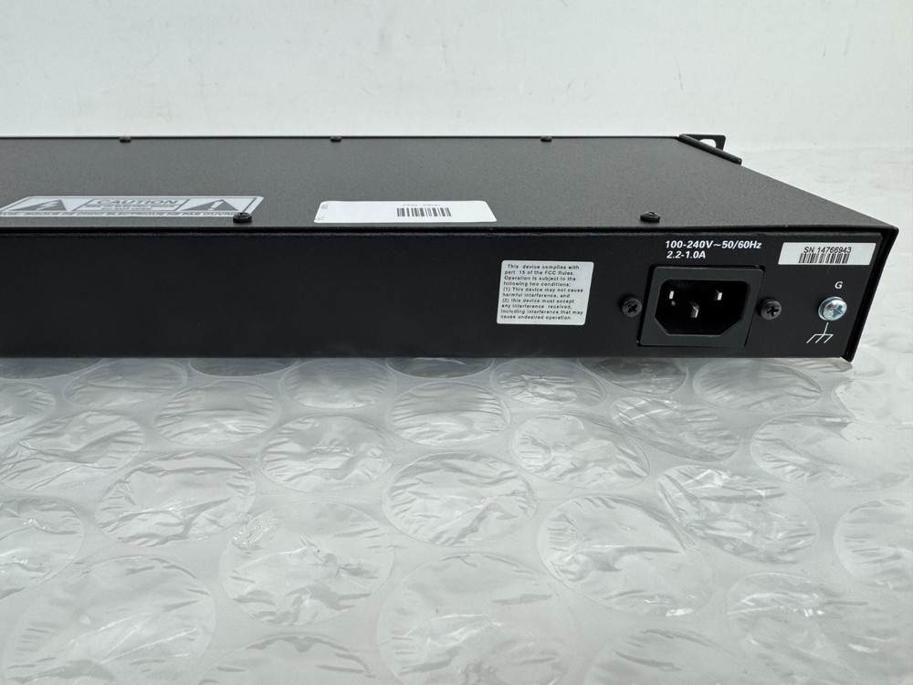 Crestron DM-PSU-8 DM Power Supply With Rack Mount