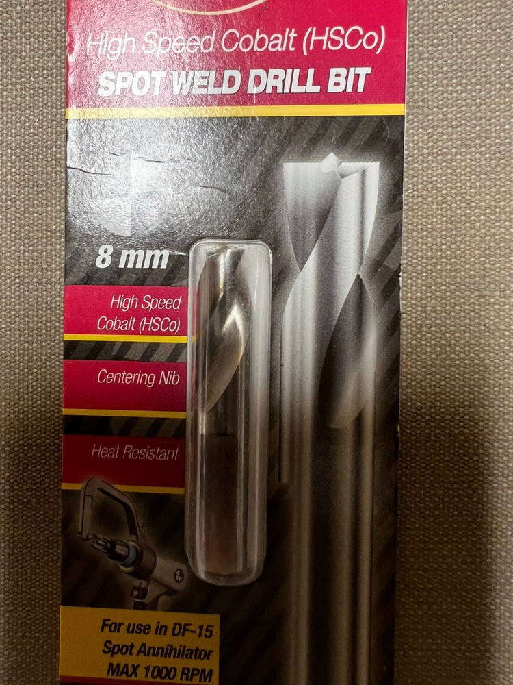 Dent Fix Drill DF-1480 NEW