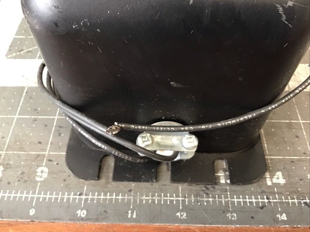 Webster 612-6A7 Ignition Transformer Code J96V(LW04C)