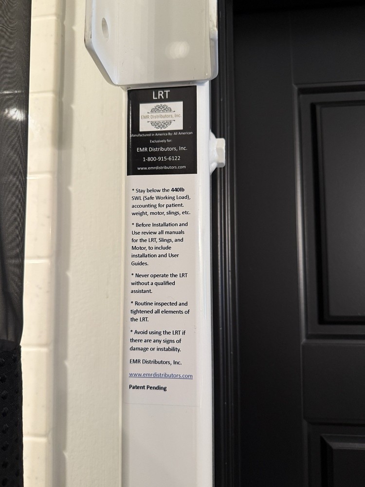 LRT Lift System-Human Care