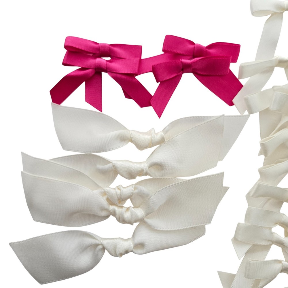 Anna Griffin Assorted Bows, 31-Piece Craft Set