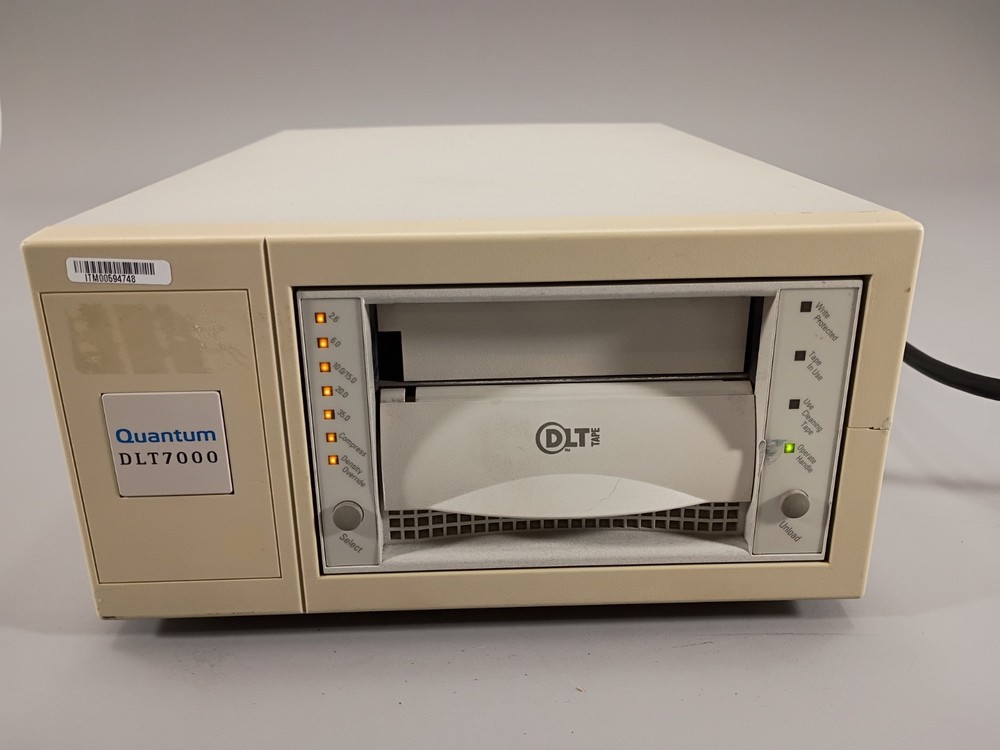 Quantum DLT7000 Tape Drive