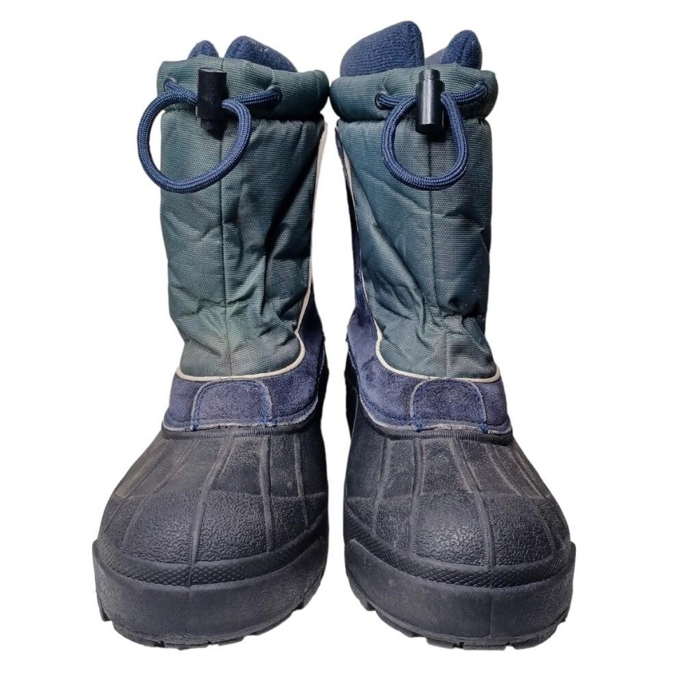 Columbia Bugabarn JR. Waterproof Lined Boots Size 5