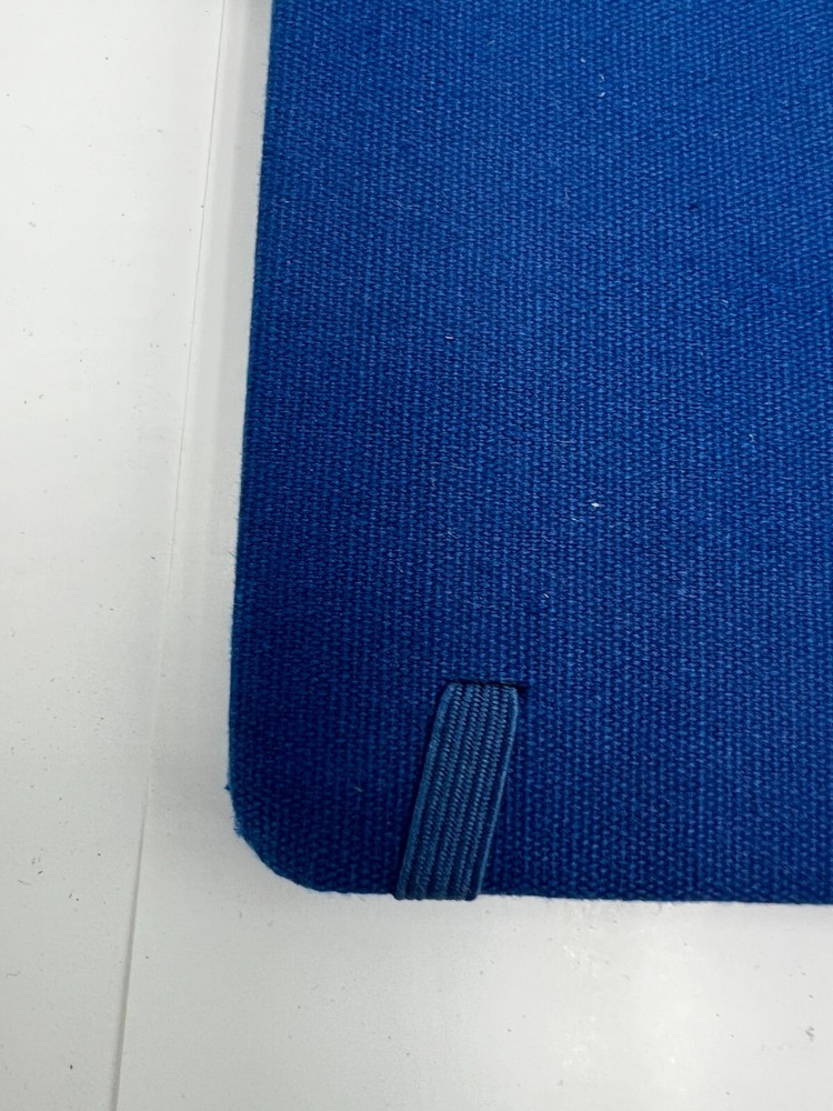 (QTY 13) SPi Engineering Notebook Blue