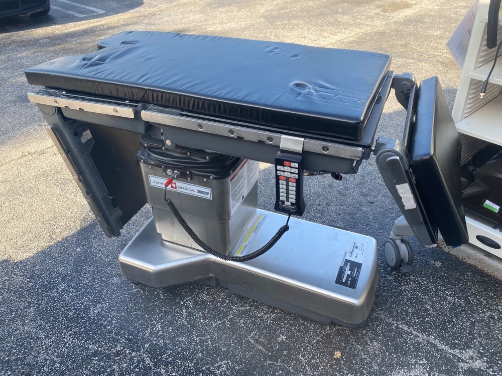 Steris Amsco 3085 SP Surgical Table