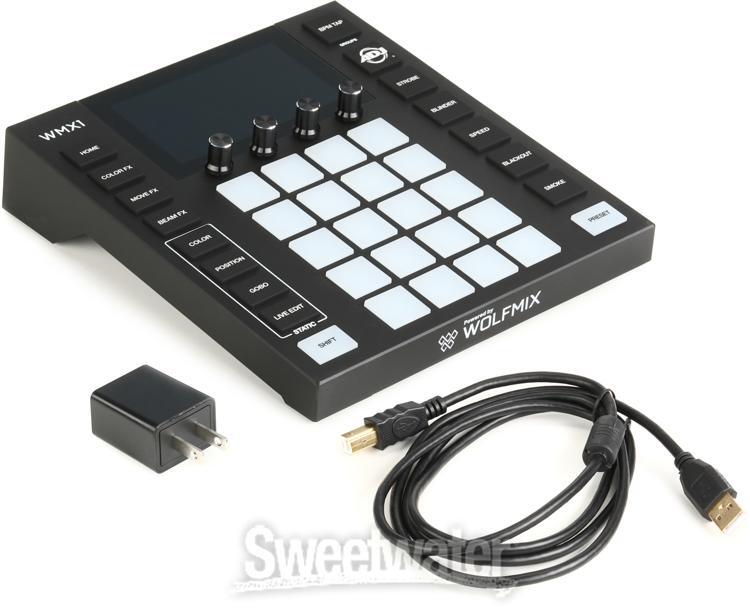 ADJ WMX1 Mk2 Standalone DMX Lighting Controller
