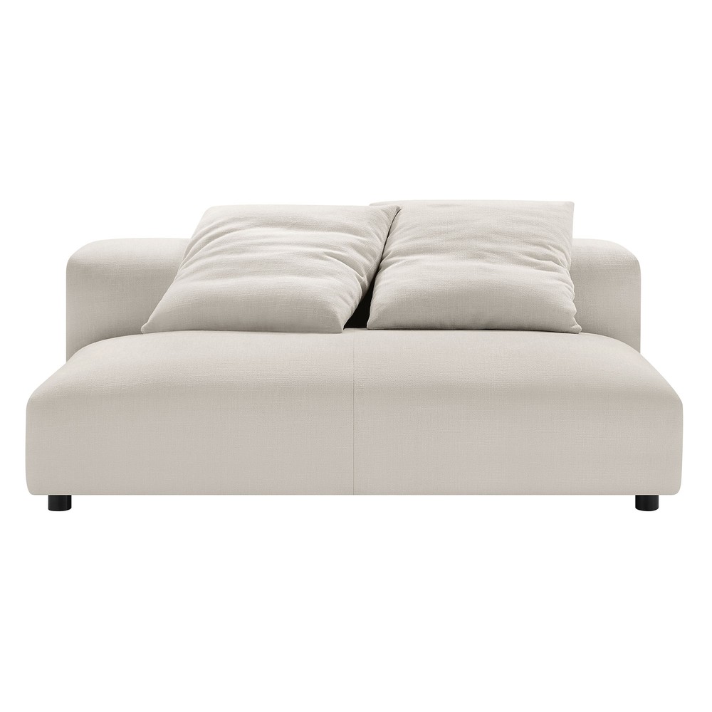 Solace Armless Loveseat