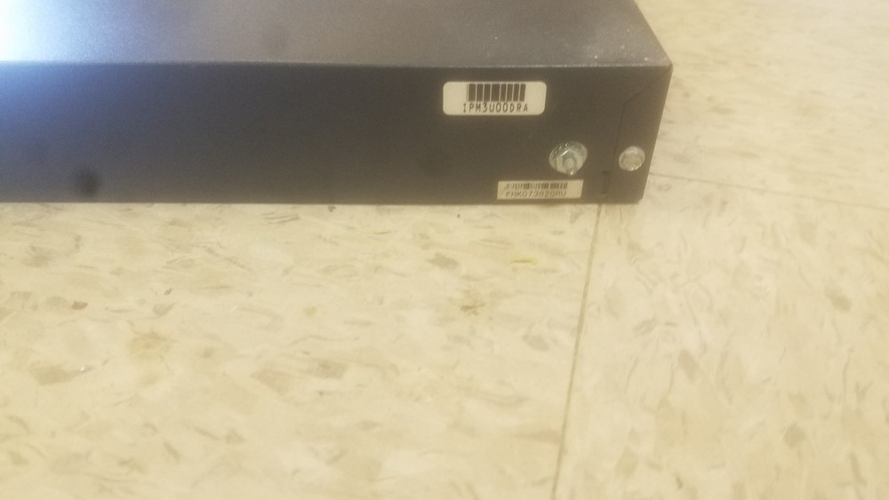 Cisco Systems 1760 Cisco 1700 Series Modular Access Network Router Switch