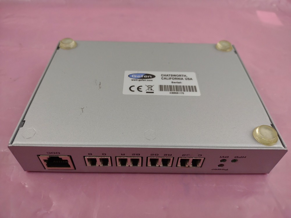 Gefen DVI 2000HDS Optical Dual Link DVI Extension