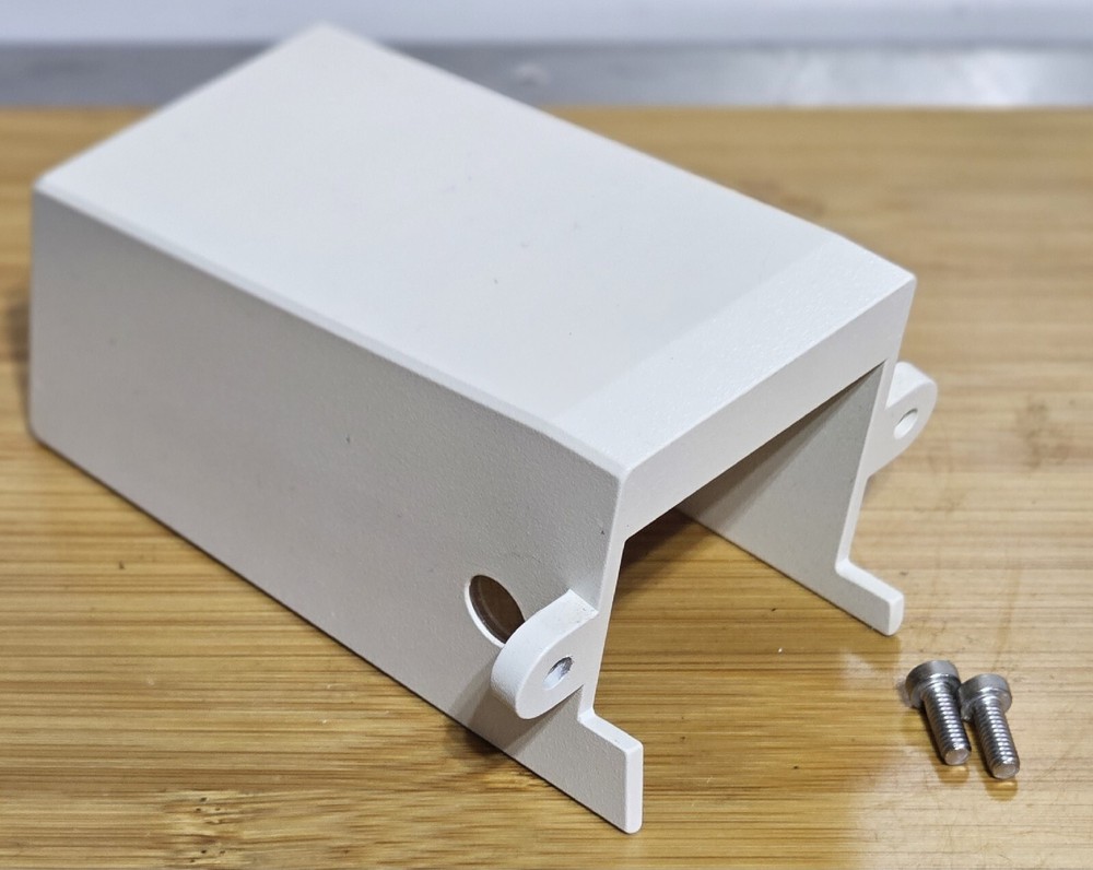 Left Side Cover for Zeiss AxioSkop Microscope Fluorescence Slider