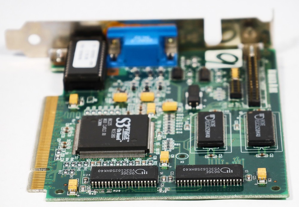 3DFX Number Nine Visual Technology PC00JPS0-04 PCI Graphics Card