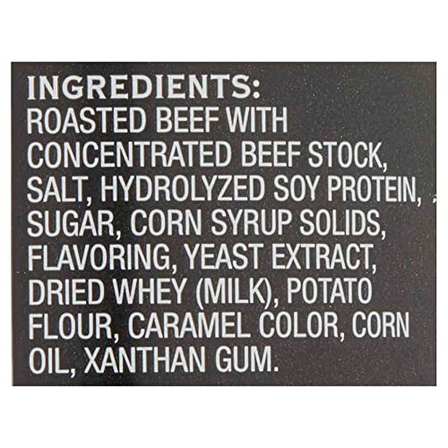 Better Than Bouillon Roasted Beef Base Concentrated Stock 1 Count Pack