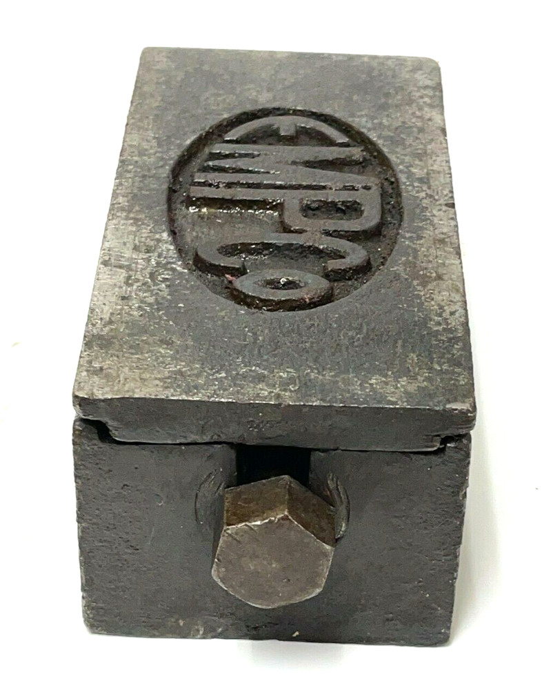EMPCO E-2-A18 MACHINE LEVELING BLOCKS