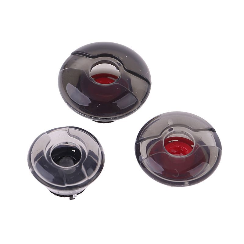 3 Set Silicone Small Earbuds Tips Durable for 5200 Headset Headphone
