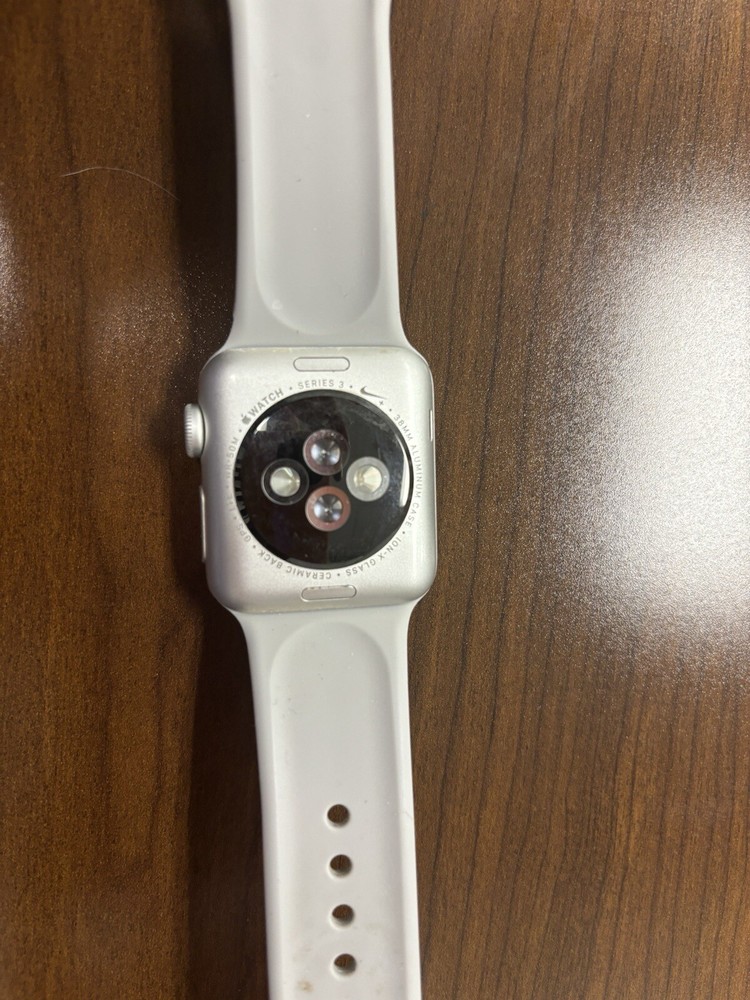 Series 3 Apple Watch
