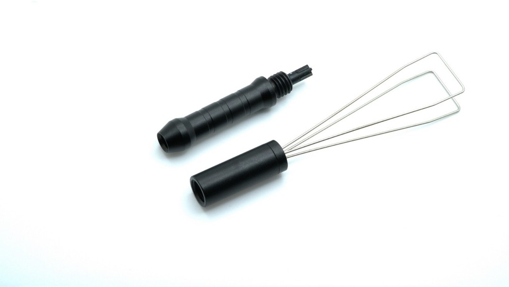 Zkeebs aluminum keycap puller