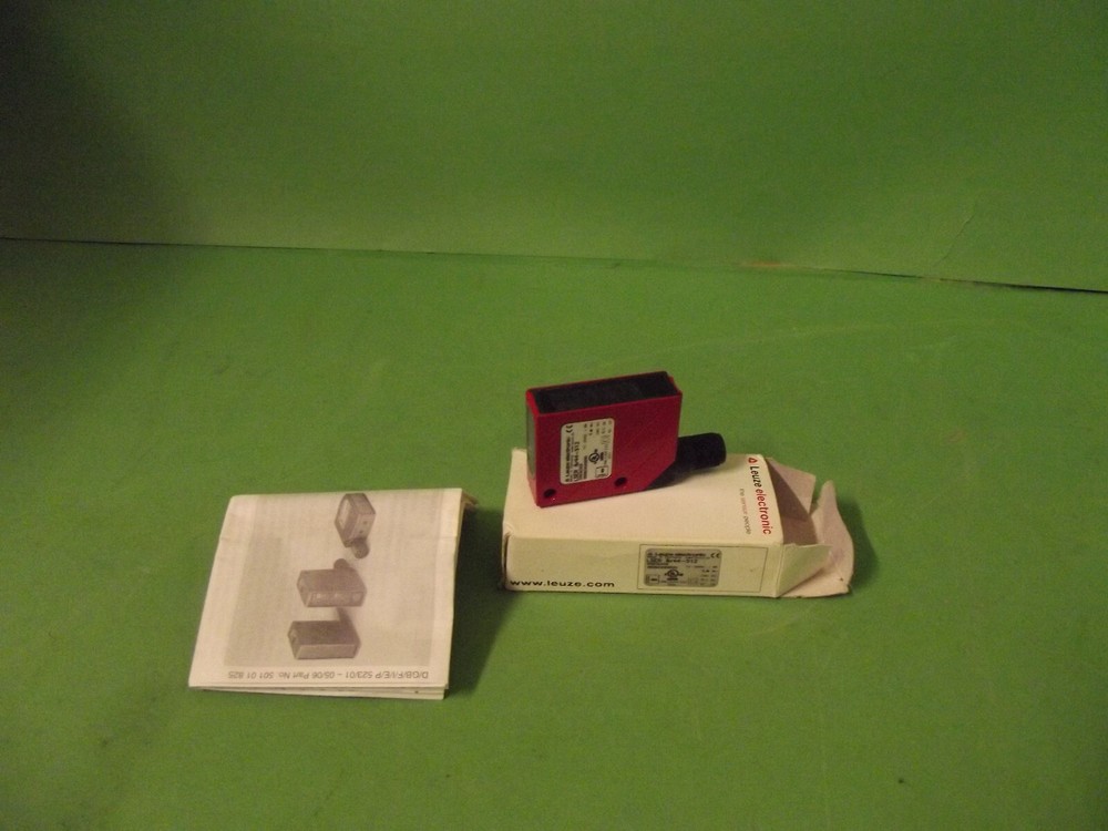 LEUZE ELECTRONIC LSER 8/44-S12