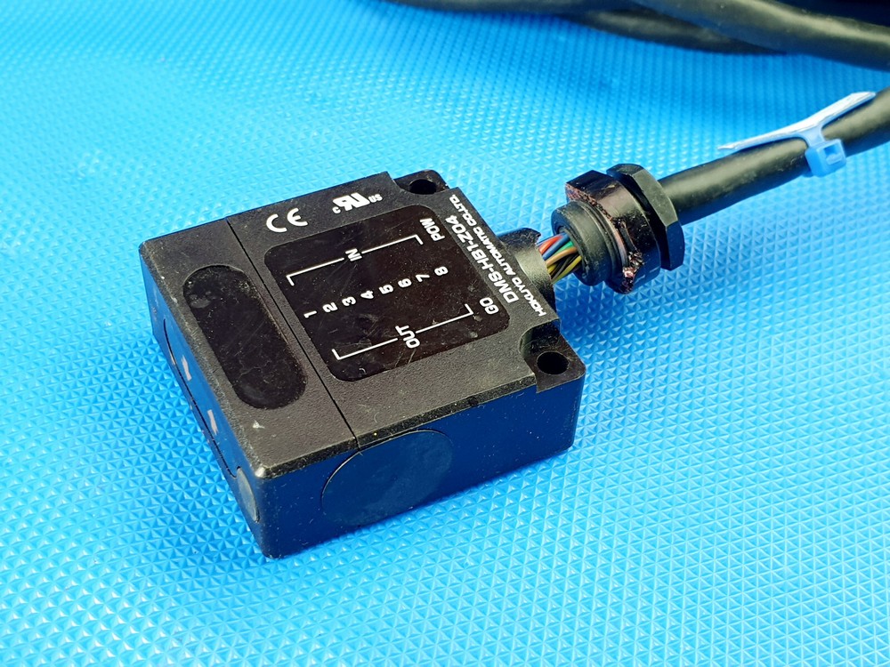 HOKUYO AUTOMATIC DMS-HB1-Z04 Opt. Communication Module.