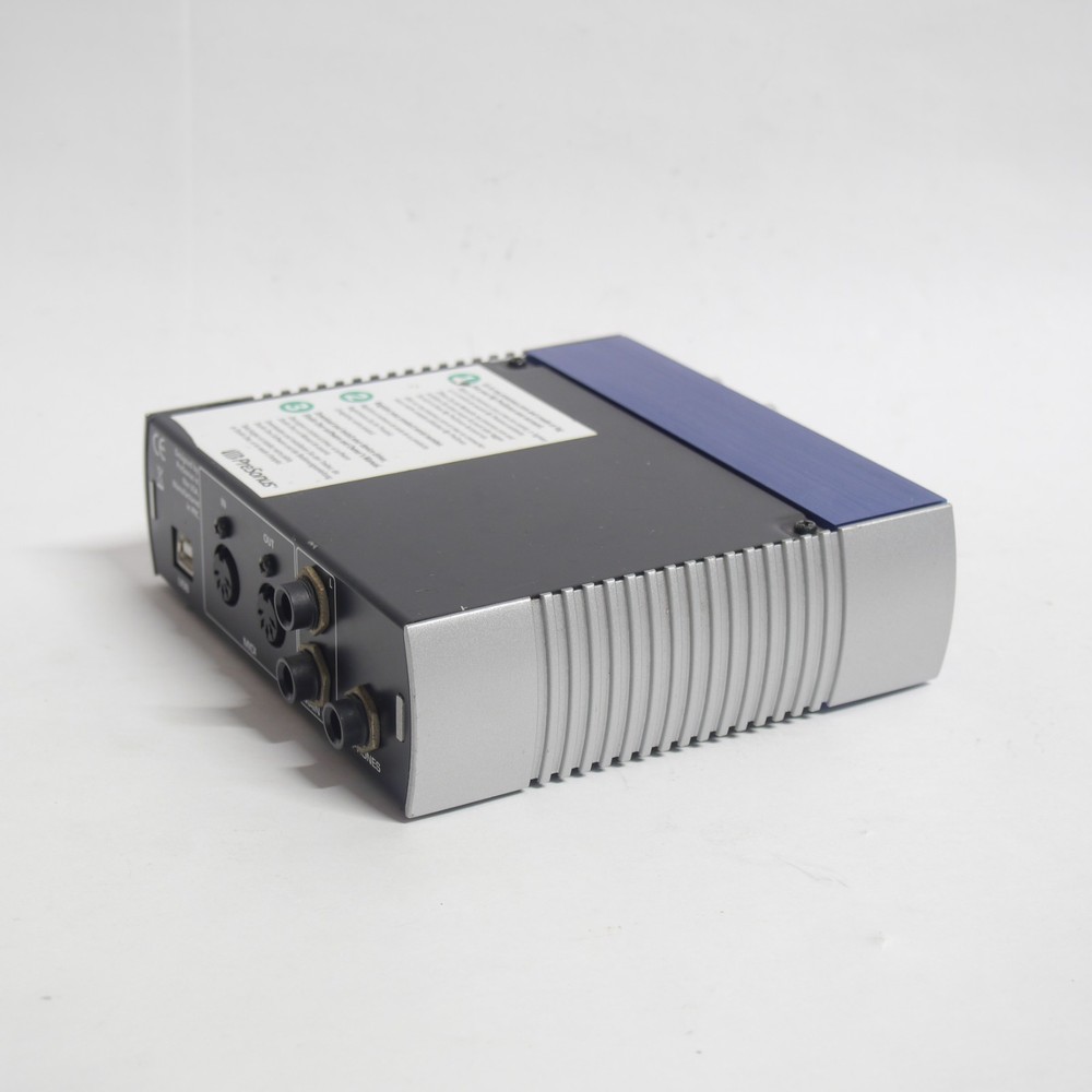 PreSonus Audiobox USB 2 Channel Audio Interface