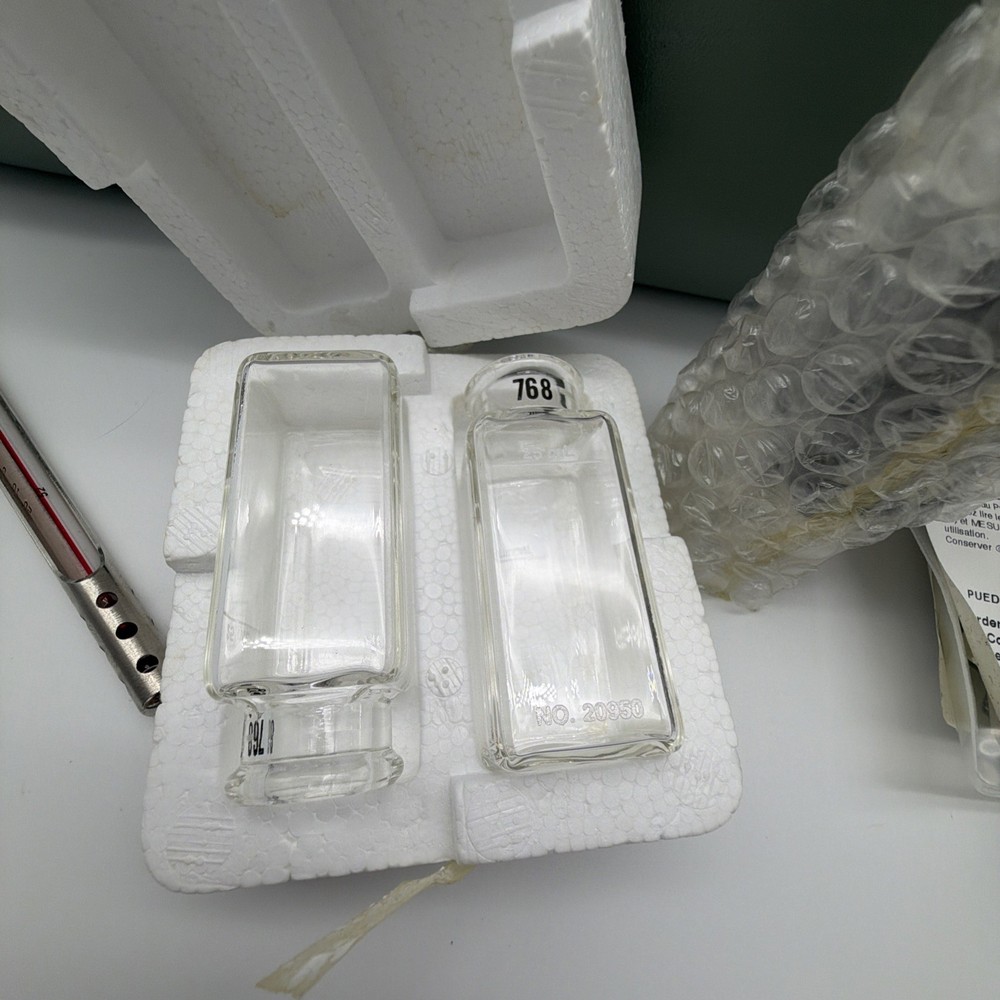 HACH DREL DR/2000 Direct Reading Spectrophotometer Water Testing Kit READ