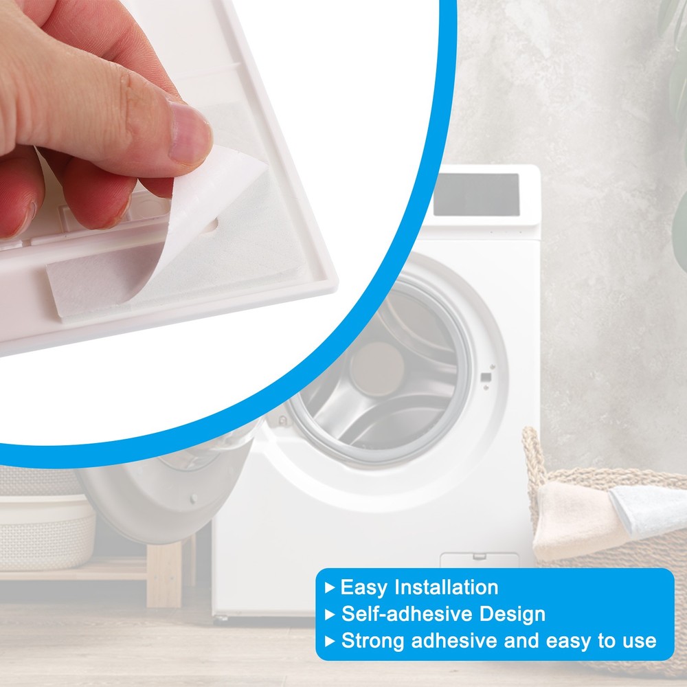 8x6 Inch(200x150mm) Self-Adhesive Access Panel, Access Doors, Silver Tone