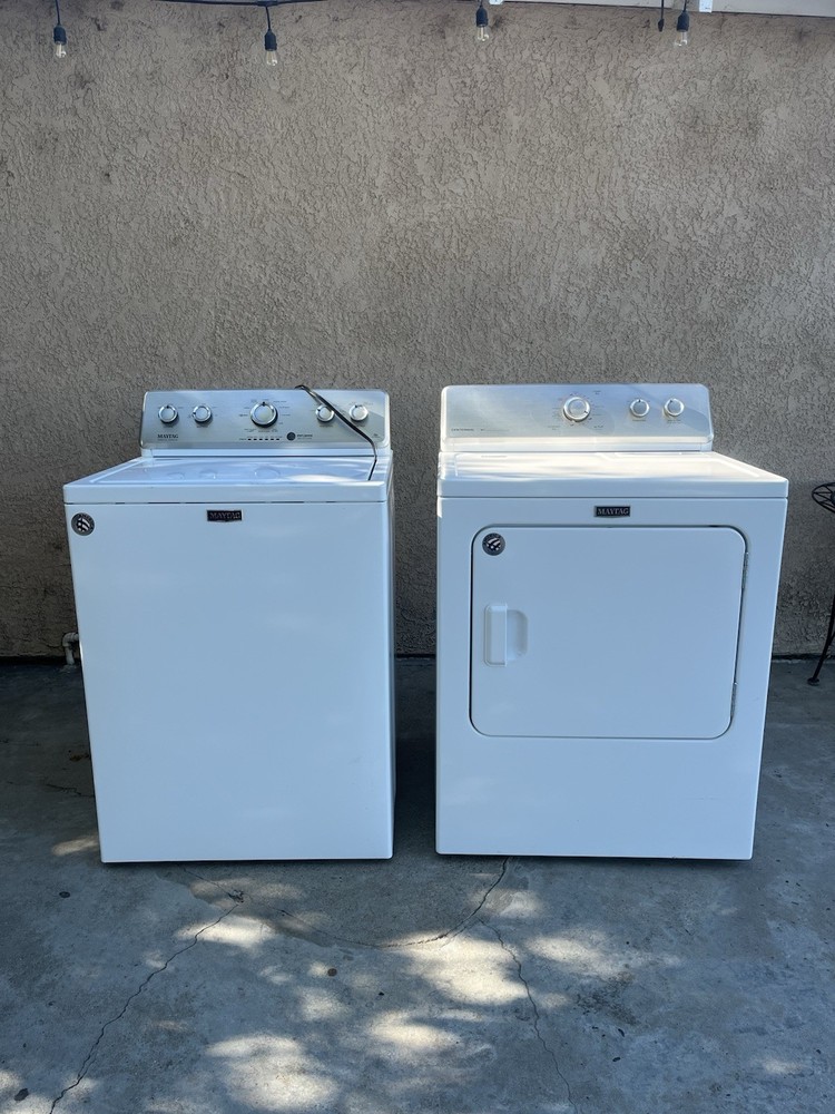 Maytag Washer and Dryer Set