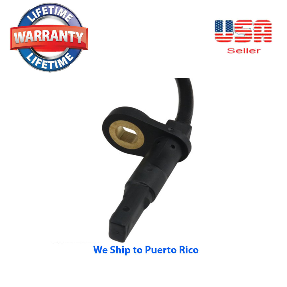 1 ABS Speed Sensor Front Right or Left Fit: Infinity FX35 & FX45 2003-2008