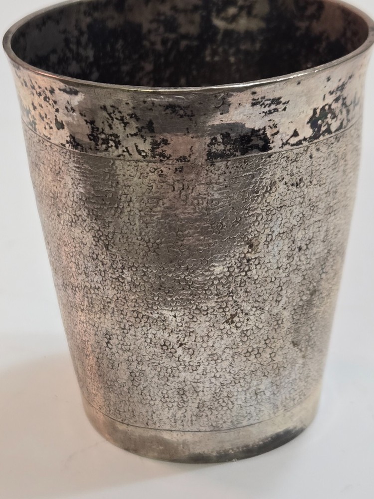 GERMAN AUGSBURG SILVER CUP 1780'S