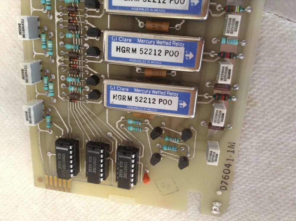 Bonton 076041-1M Board 566535G