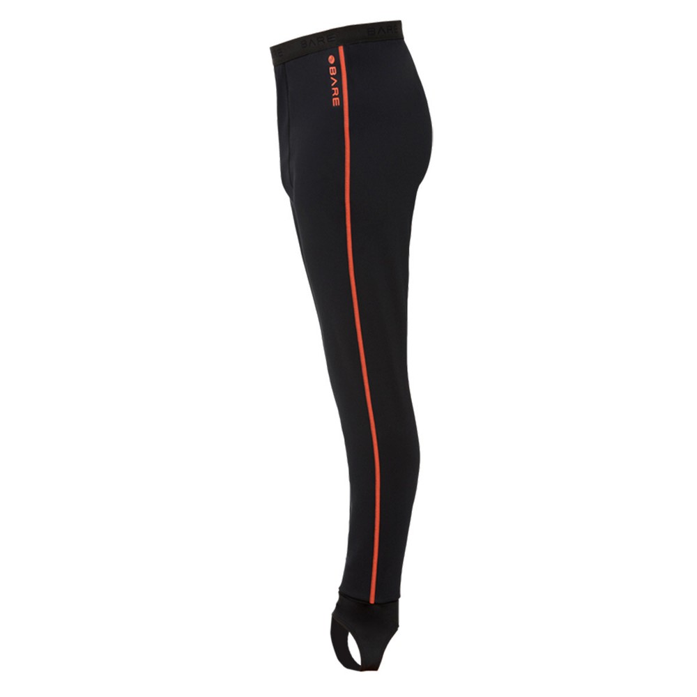 Bare Ultrawarmth Base Layer Pants, Mens, Black - 3XL