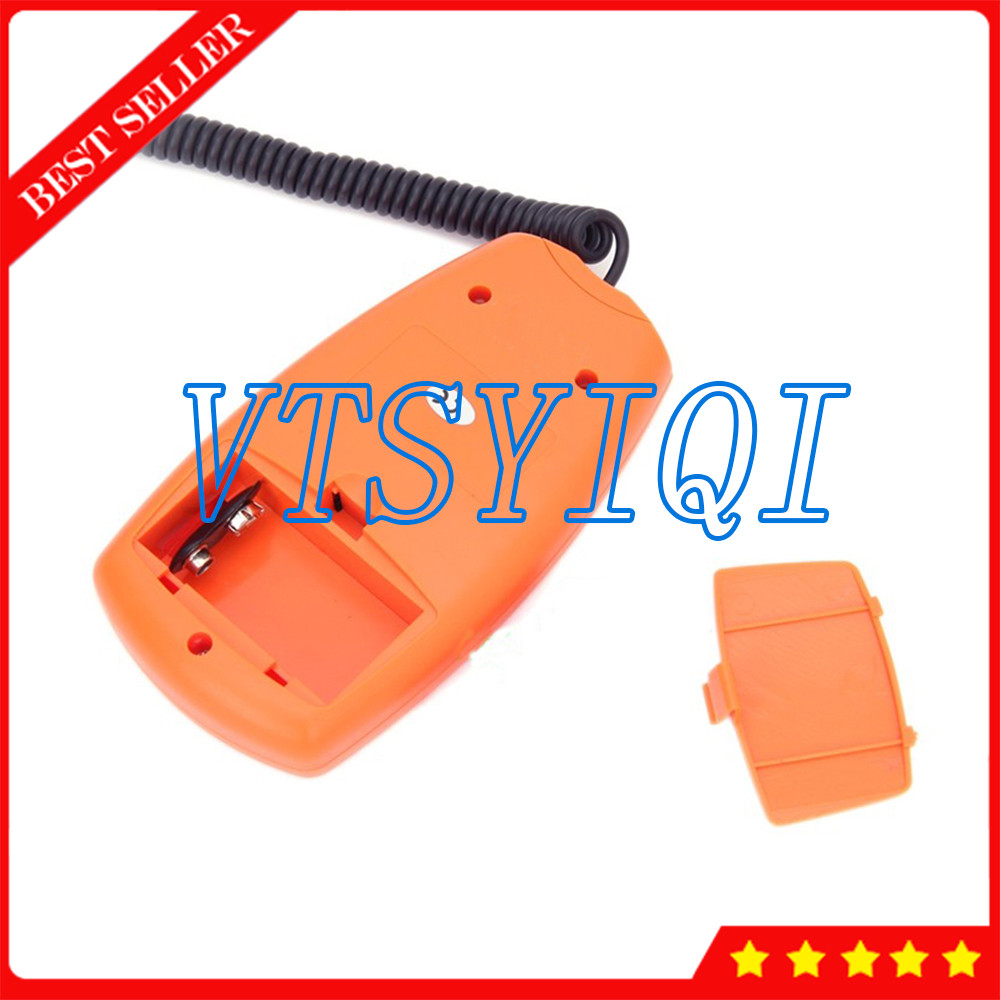 UV Light Tester Meter UVA UVB Measuring Meter Tester LCD Display