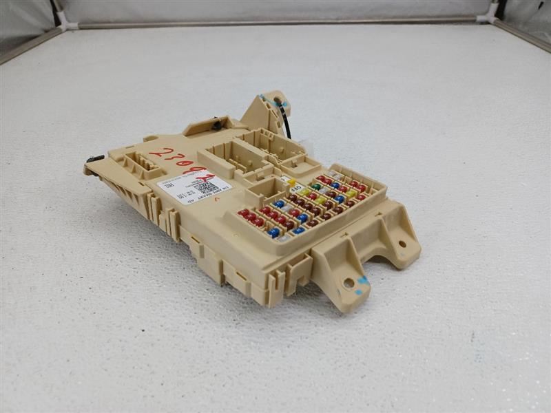 2017 Hyundai Elantra Fuse Box Cabin OEM
