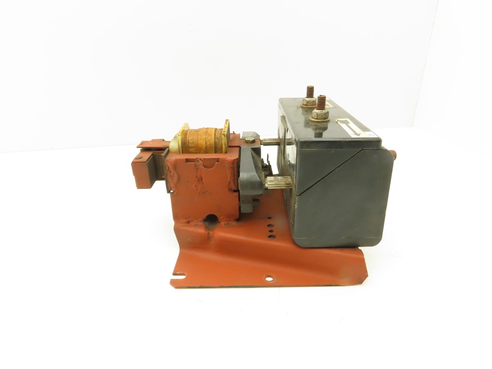 Vertical Mount High Amp DC Welder Contactor